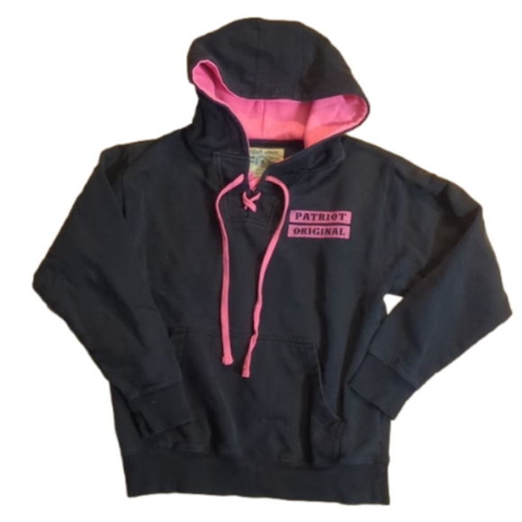 New England Patriots Vintage Daughters of Belichick hoodie small - Picture 2 of 5